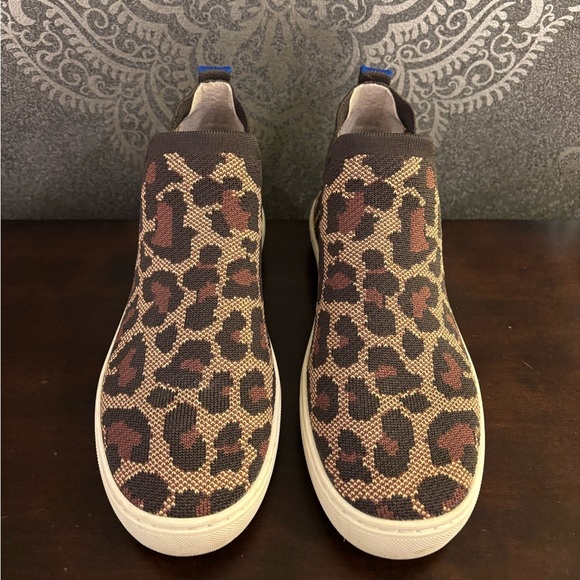 Rothy’s 7.0 Wildcat Chelsea Sneakers - Picture 2 of 4